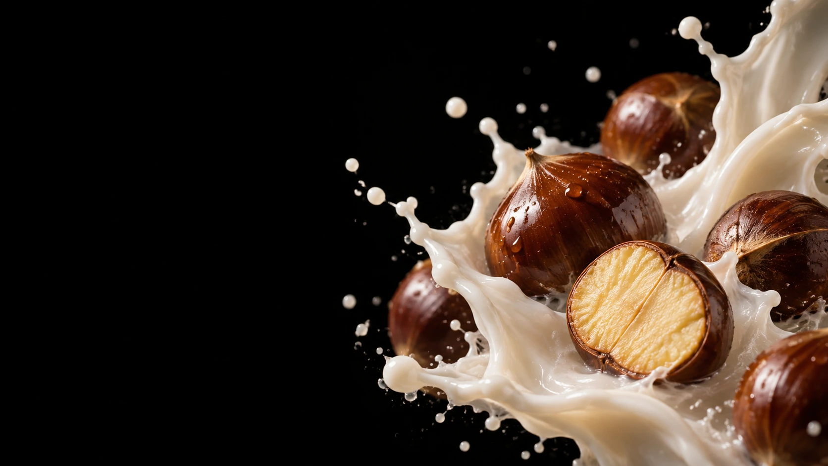 Editorial image for the Chestnut Flavor recipe