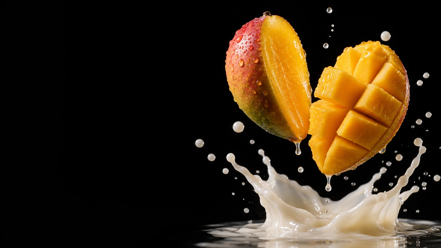 Editorial image for the Mango recipe